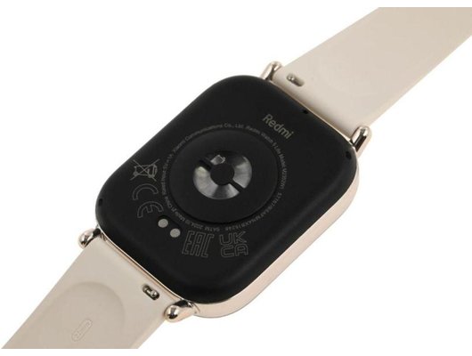 Смарт часы XIAOMI REDMI WATCH 5 LITE LIGHT GOLD